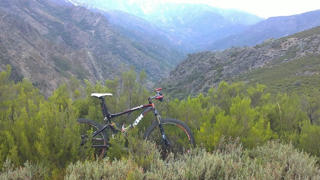 BTT experiencie